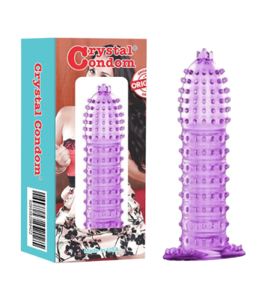 Crystal Condom In Pakistan