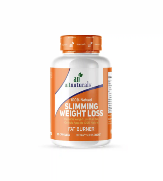 An Aitnaturals Slimming Weight Loss 60 Capsules In Pakistan - 03001850918