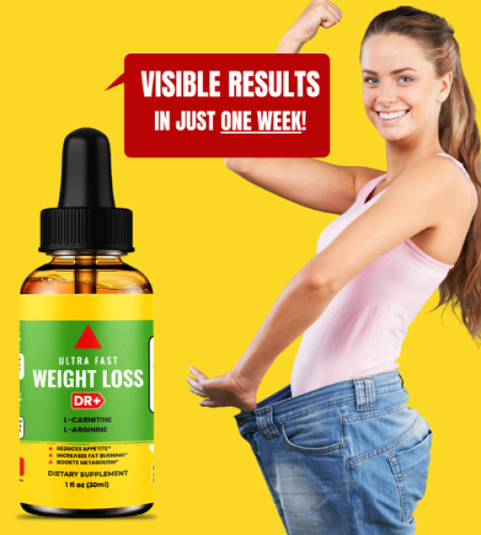 Ultra Fast Weight Loss Drops Price In Pakistan