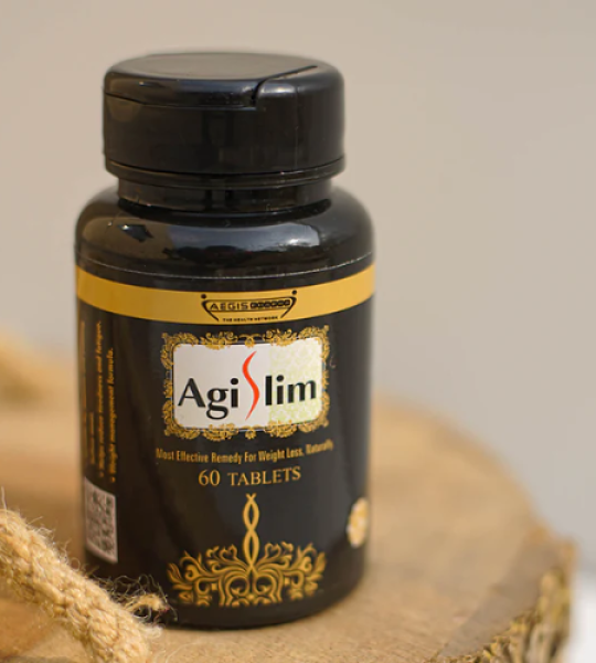 AgiSlim Most Effective Remedy For weight Loss Naturally 60 Tablets Price In Pakistan - 03001850918