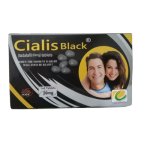 Cialis Black (Tadalafil) 6's Tablets In Pakistan - 03001850918