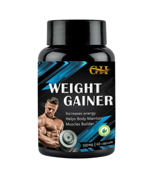 Gh Weight Gainer Capsule In Pakistan - 03001850918