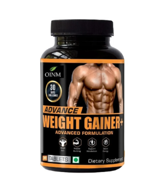 Oinm Advance Weight Gainer Capsule Price in Pakistan - 03001850918