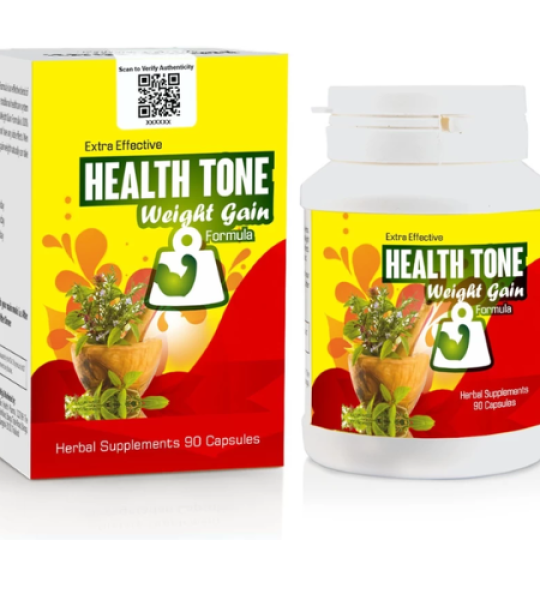 Health Tone Extra Effective Weight Gainer Capsules Price In Pakistan