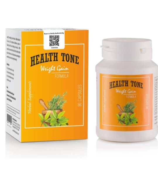 Health Tone Weight Gain Capsules In Pakistan - 03001850918