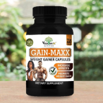 Vedamaxx Gain-Maxx Weight Gainer Capsules In Pakistan - 03001850918