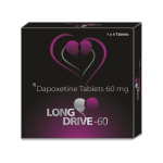 Long Drive 60mg Dapoxetine Tablets Price In Pakistan