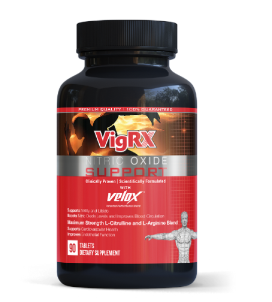 VigRX Nitric Oxide Support 90 Tablets Made In USA Price In Pakistan