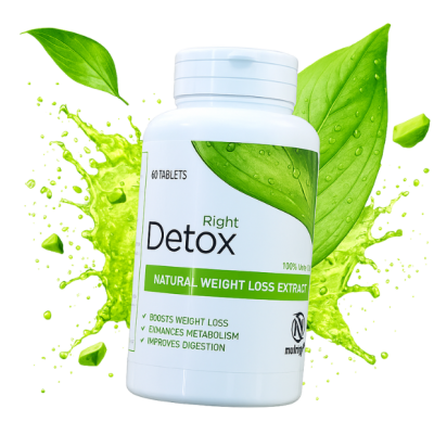 Right Detox Tablets Price In Pakistan