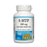 Natural Factors - 5-HTP 100 mg, 120 Ct Price In Pakistan