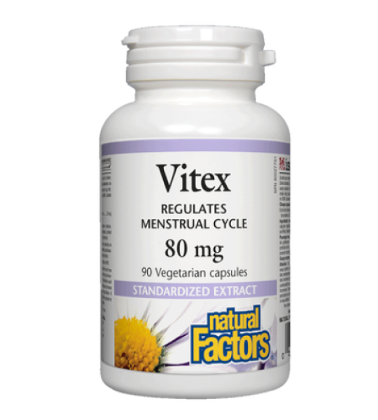 Natural Factors Vitex 90 Capsules Price In Pakistan